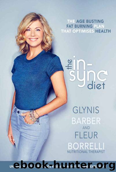 The In-Sync Diet by Glynis Barber & Fleur Borrelli