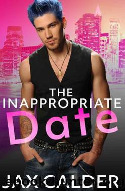 The Inappropriate Date: A heart-warming MM short novella by Jax Calder