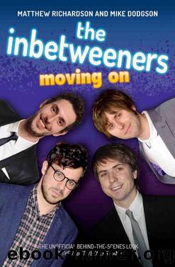 The Inbetweeners by Matthew Richardson