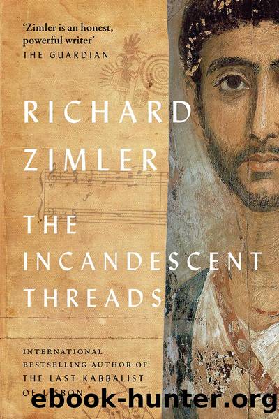 The Incandescent Threads by Richard Zimler