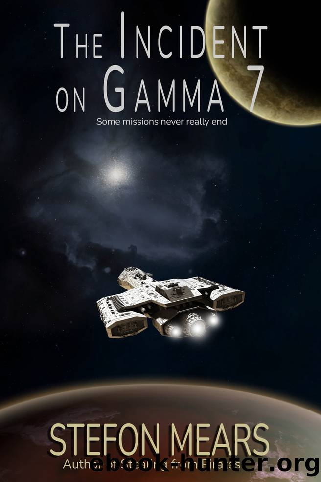The Incident on Gamma Seven by Stefon Mears