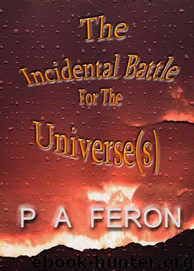 The Incidental Battle For The Universe(s) by Patrick Feron