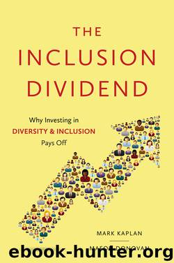 The Inclusion Dividend by Mason Donovan & Mason Donovan
