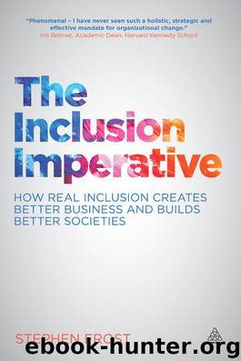 The Inclusion Imperative by Stephen Frost