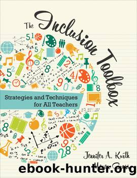 The Inclusion Toolbox by Jennifer A. Kurth & Megan Gross