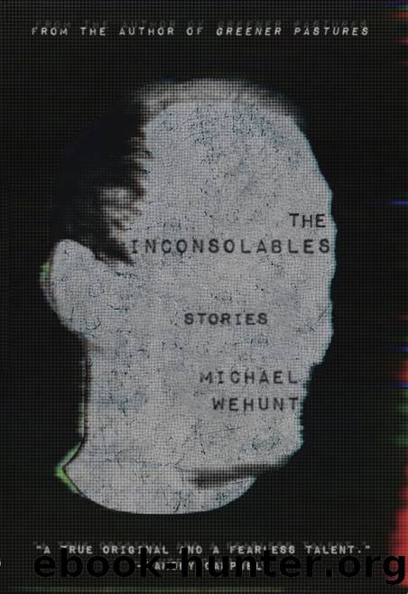 The Inconsolables by Wehunt Michael