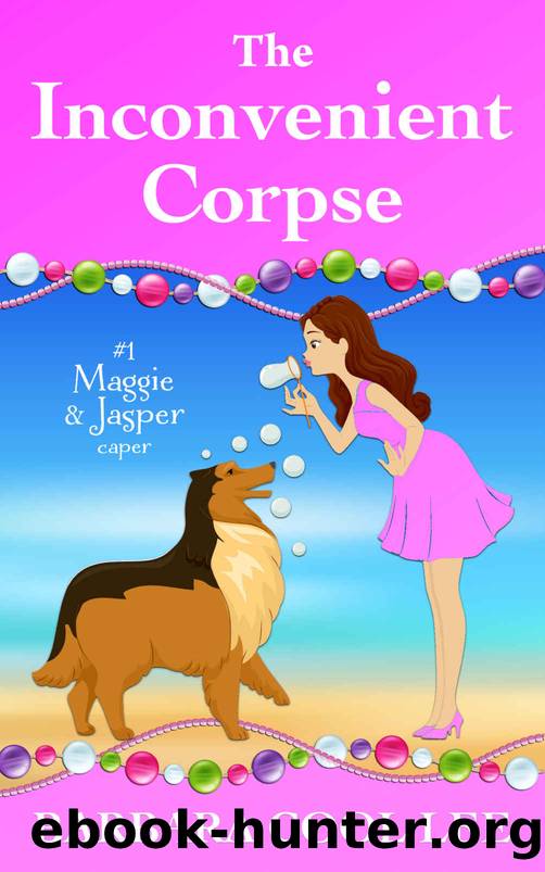 The Inconvenient Corpse (A Maggie & Jasper Caper Book 1) by Lee Barbara Cool