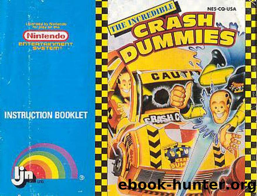 The Incredible Crash Dummies by RessurectionX