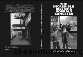 The Incredible Rise of a Gorbals Gangster by Colin MacFarlane