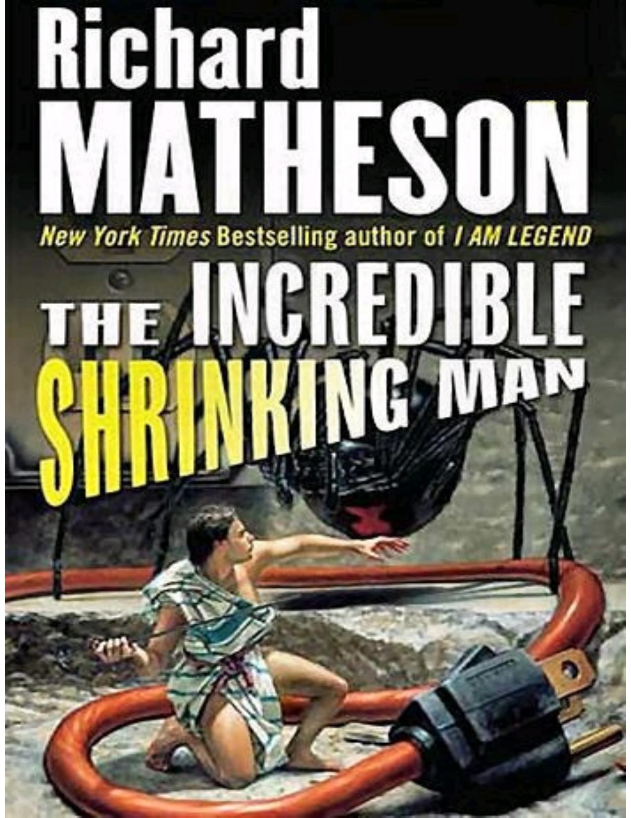 The Incredible Shrinking Man by Richard Matheson