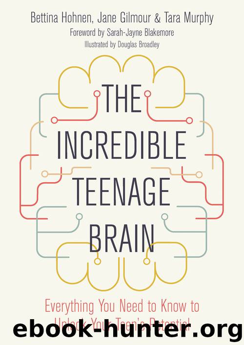 The Incredible Teenage Brain by Bettina Hohnen