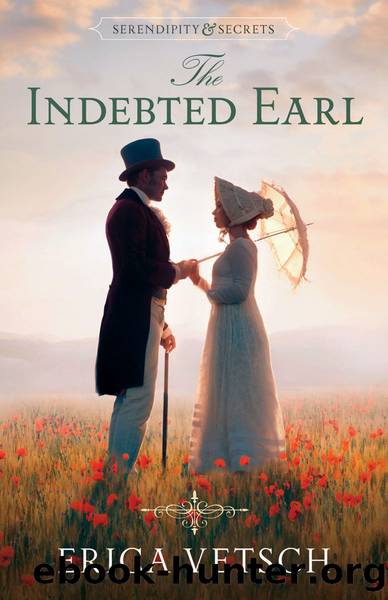 The Indebted Earl by Erica Vetsch