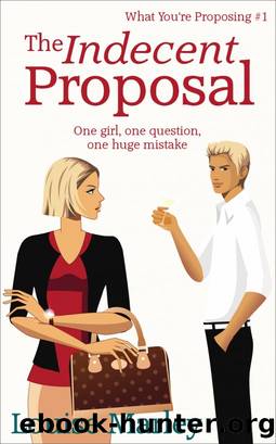 The Indecent Proposal (Short Story) by Louise Marley