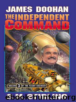 The Independent Command by James Doohan & S. M. Stirling