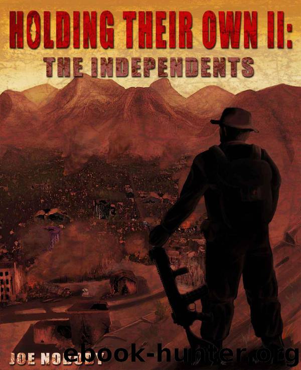 The Independents by Joe Nobody