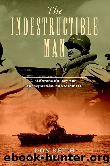 The Indestructible Man by Don Keith & David Rocco