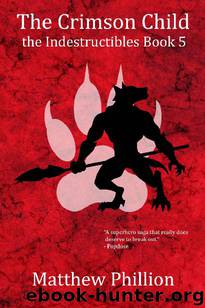 The Indestructibles (Book 5): The Crimson Child by Phillion Matthew