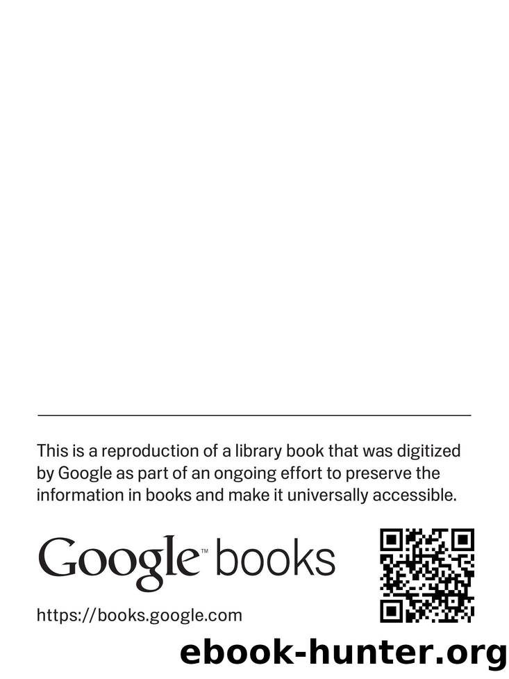 The Index by Unknown