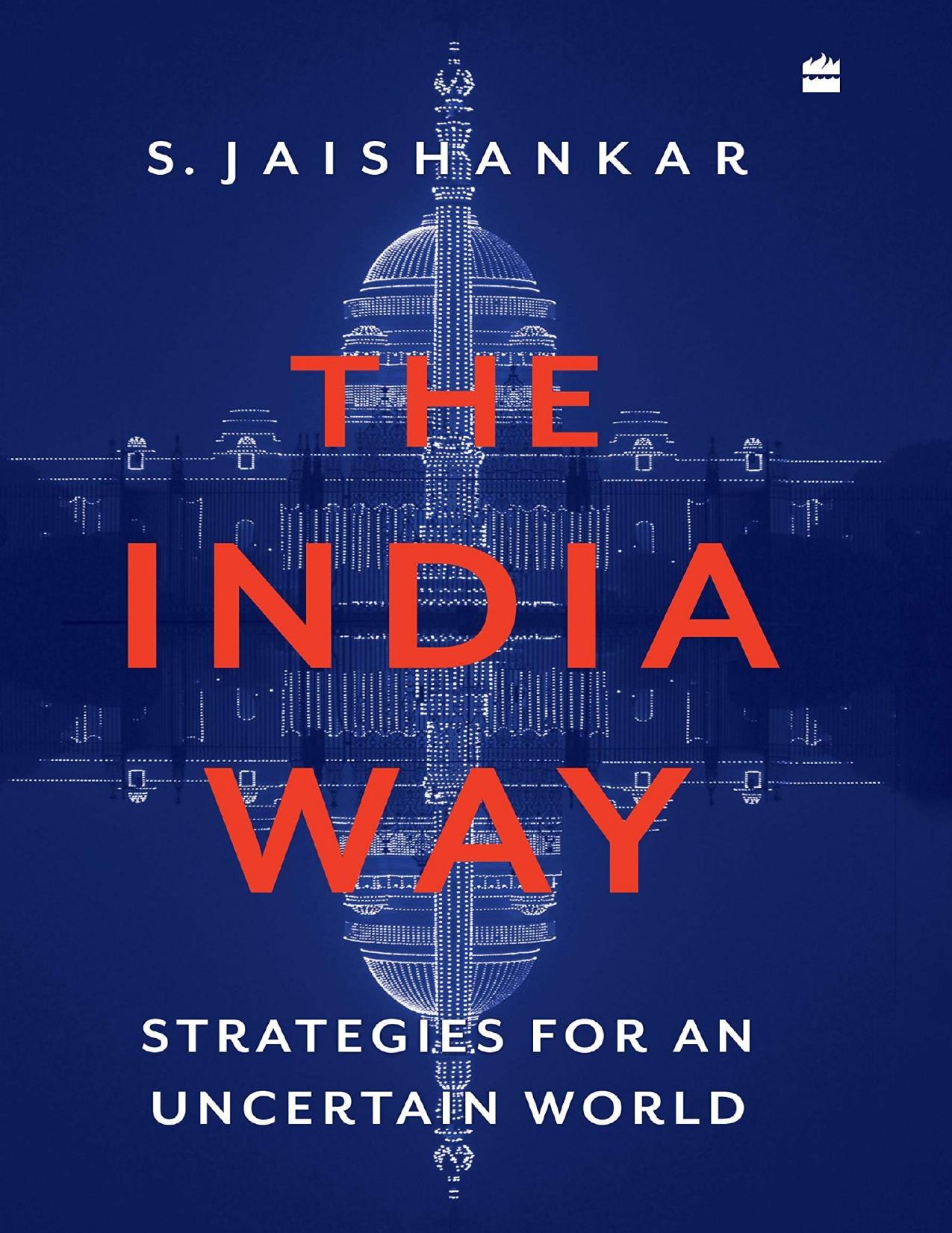 The India Way by S. Jaishankar