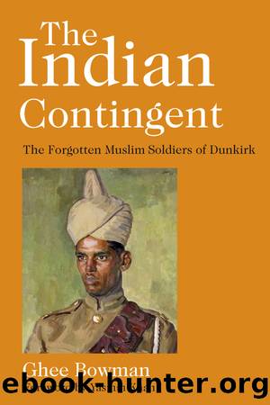 The Indian Contingent by Bowman Ghee