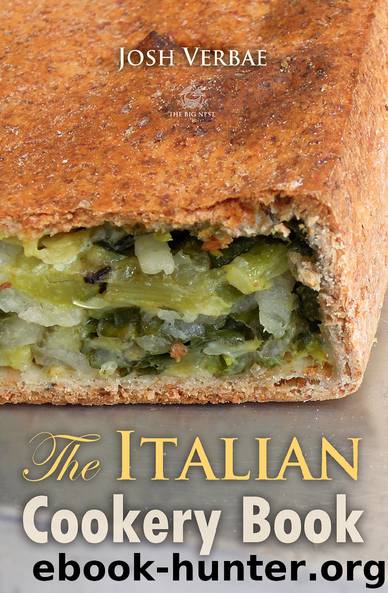 The Indian Cookery Book by Josh Verbae