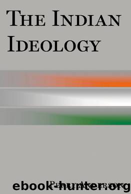 The Indian Ideology by Perry Anderson