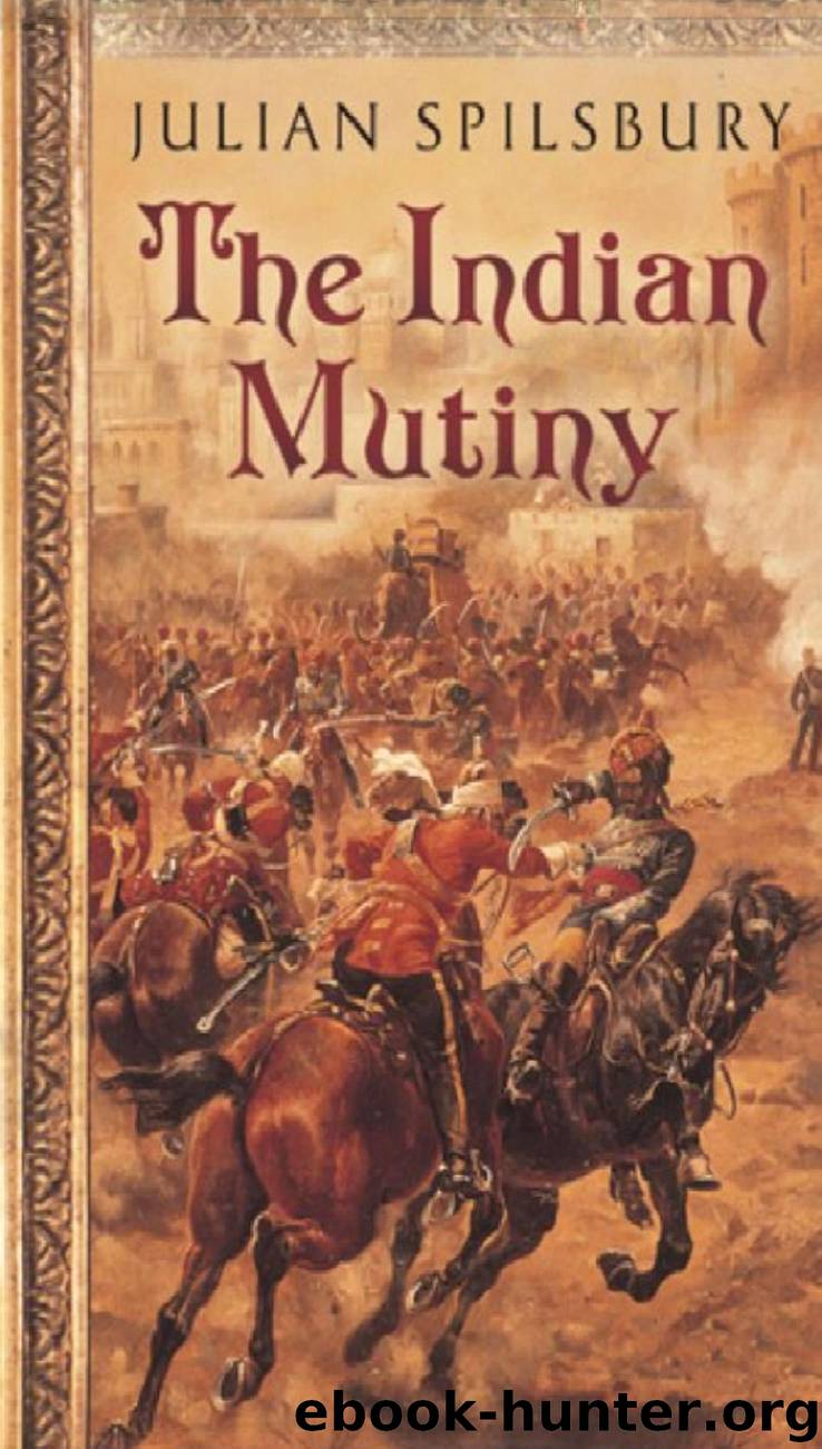 The Indian Mutiny by Author