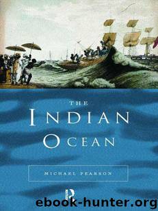 The Indian Ocean by Michael Pearson