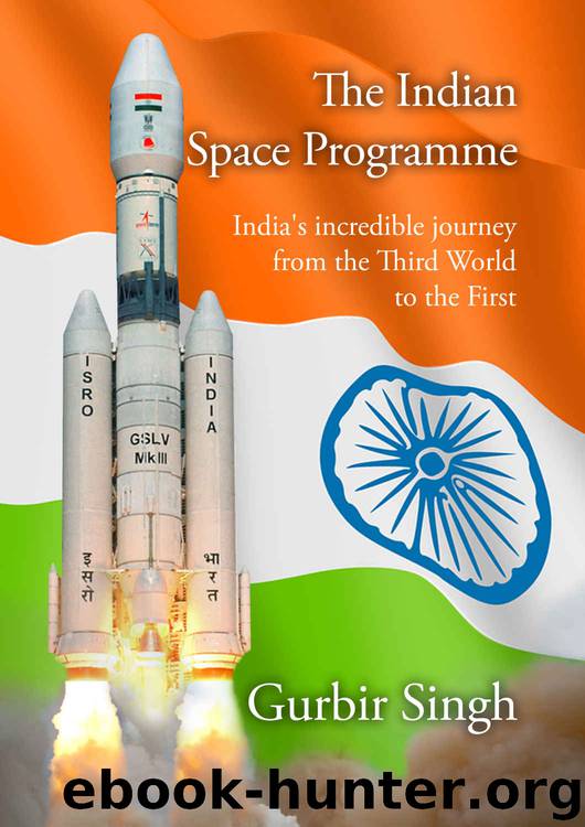 The Indian Space Programme by Gurbir Singh