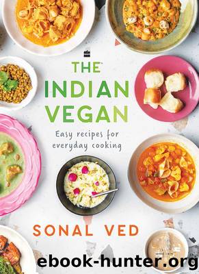 The Indian Vegan by Sonal Ved