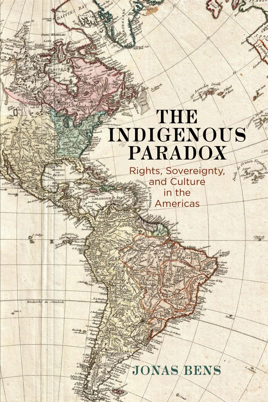 The Indigenous Paradox by Jonas Bens
