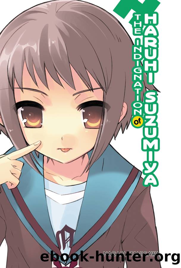 The Indignation of Haruhi Suzumiya by Nagaru Tanigawa and Noizi Ito