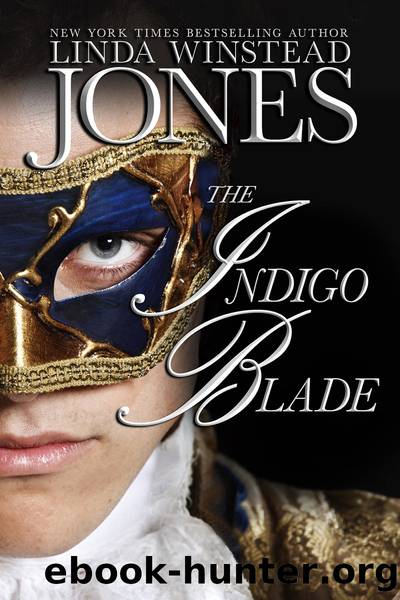 The Indigo Blade by Linda Winstead Jones