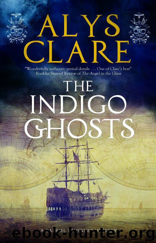 The Indigo Ghosts by Alys Clare