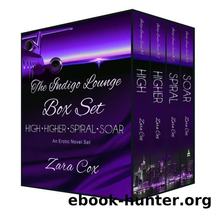 The Indigo Lounge Box Set by Zara Cox