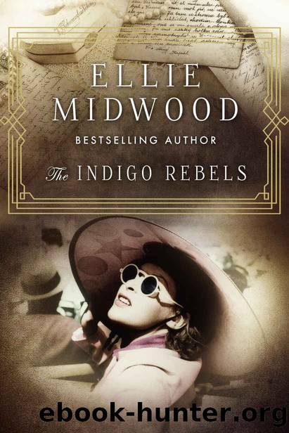 The Indigo Rebels: A French Resistance novel by Ellie Midwood