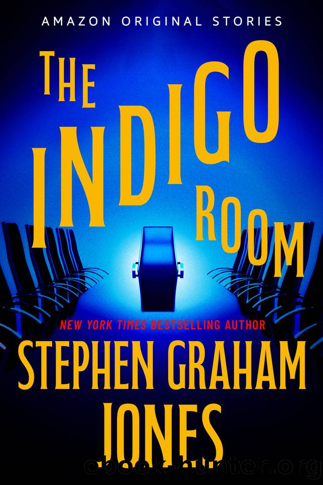 The Indigo Room by Stephen Graham Jones