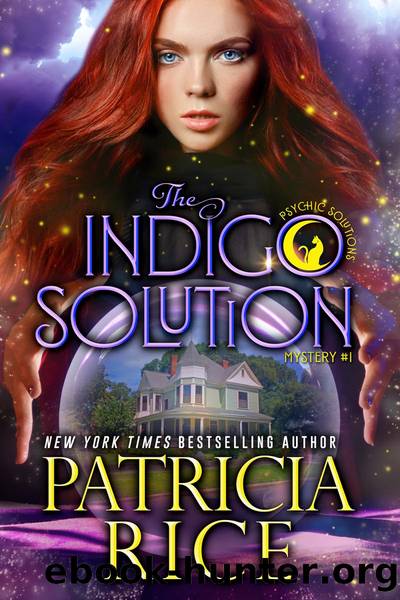 The Indigo Solution by Patricia Rice