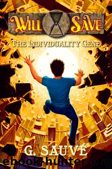 The Individuality Gene by G Sauvé