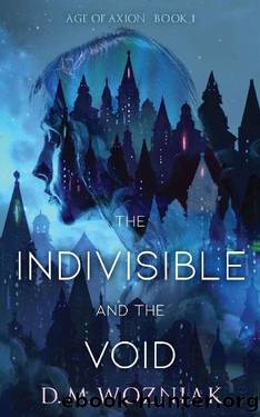The Indivisible and the Void by D. M. Wozniak
