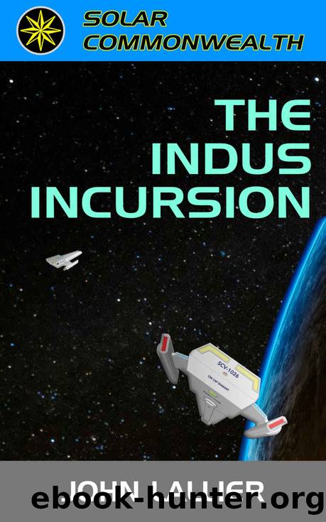 The Indus Incursion by John Lallier