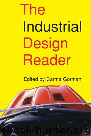 The Industrial Design Reader by Unknown
