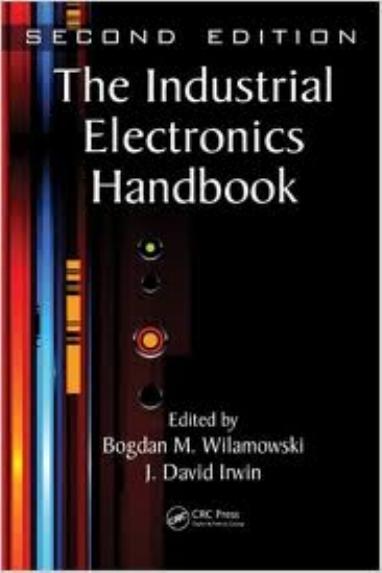 The Industrial Electronics Handbook,2n Edition(2011) by Unknown