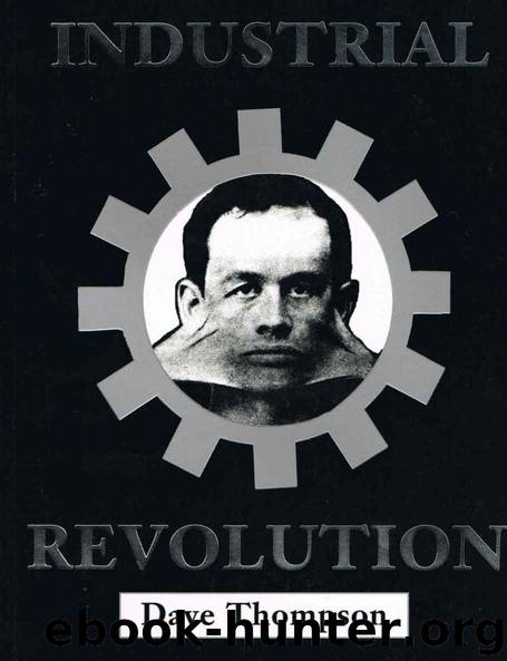 The Industrial Revolution by Dave Thompson