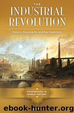 The Industrial Revolution by Jeff Horn