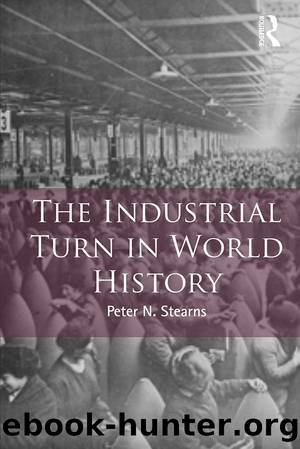 The Industrial Turn in World History by Peter Stearns