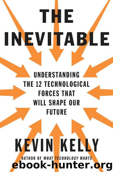 The Inevitable by Kevin Kelly