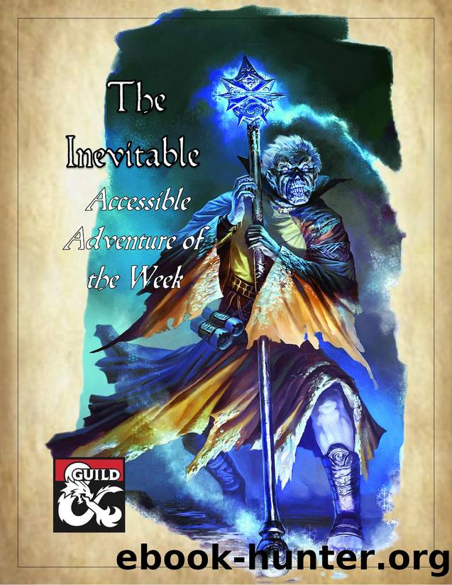 The Inevitable by Unknown
