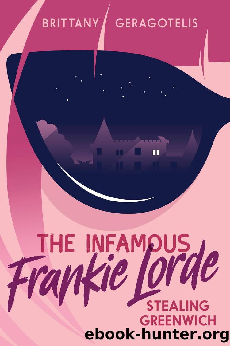 The Infamous Frankie Lorde 1 by Brittany Geragotelis