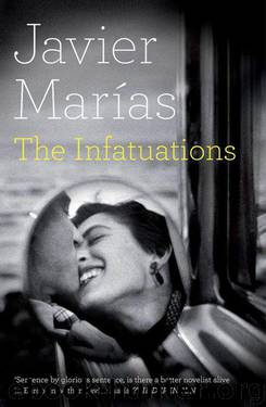 The Infatuations by Marías Javier